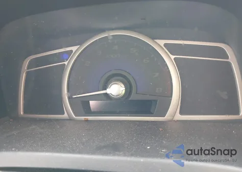 2007 Honda Civic Lx z USA, uszkodzony, nr VIN 1HGFA16597L058800